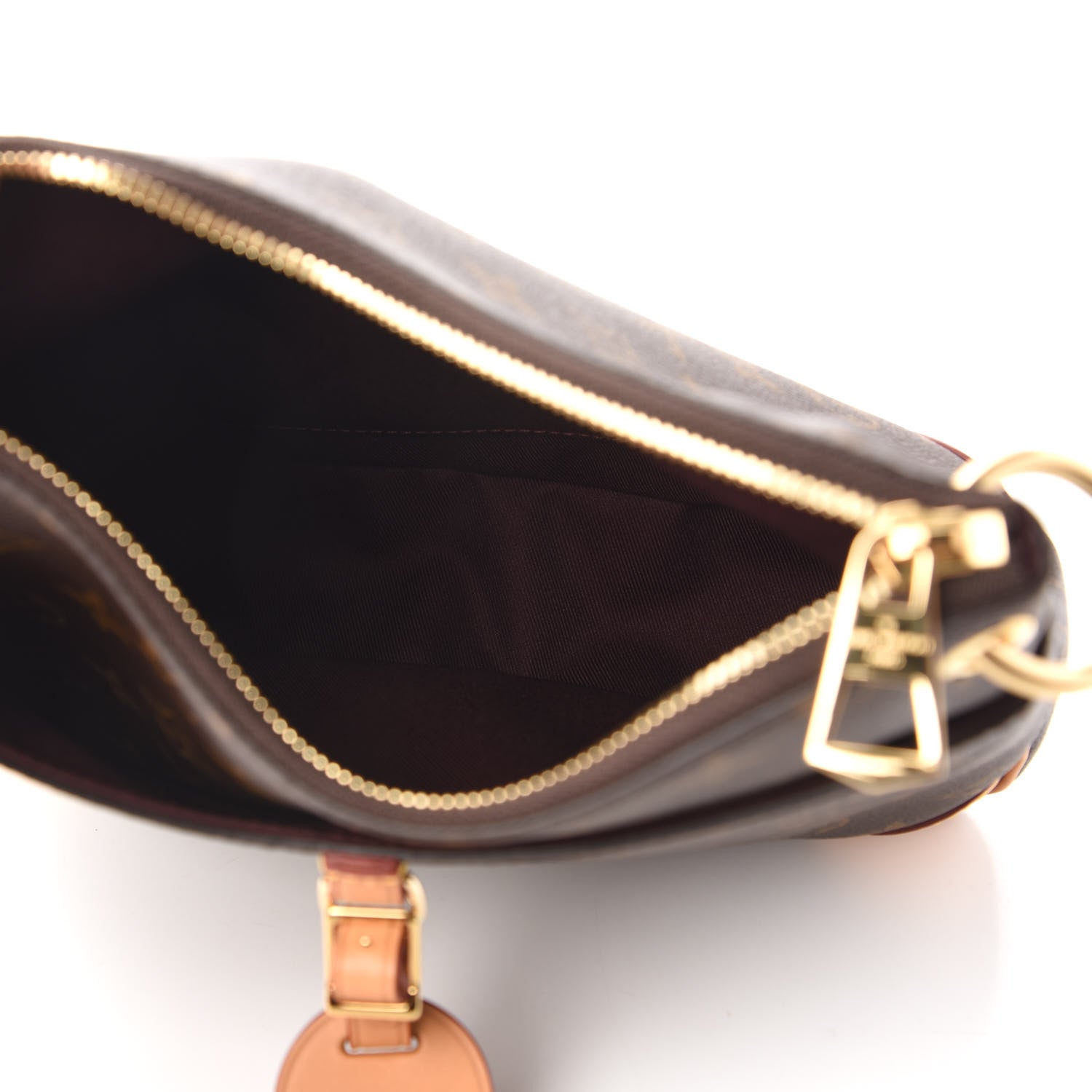 Louis Vuitton Monogram Odeon PM Natural 5 of 11