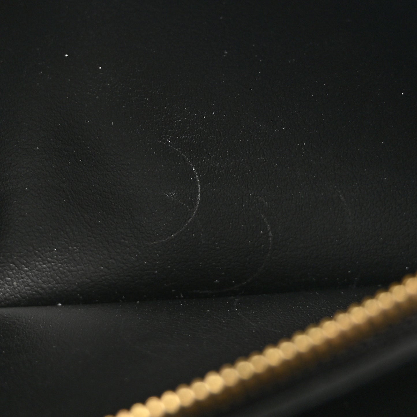 Empreinte Clemence Wallet Black