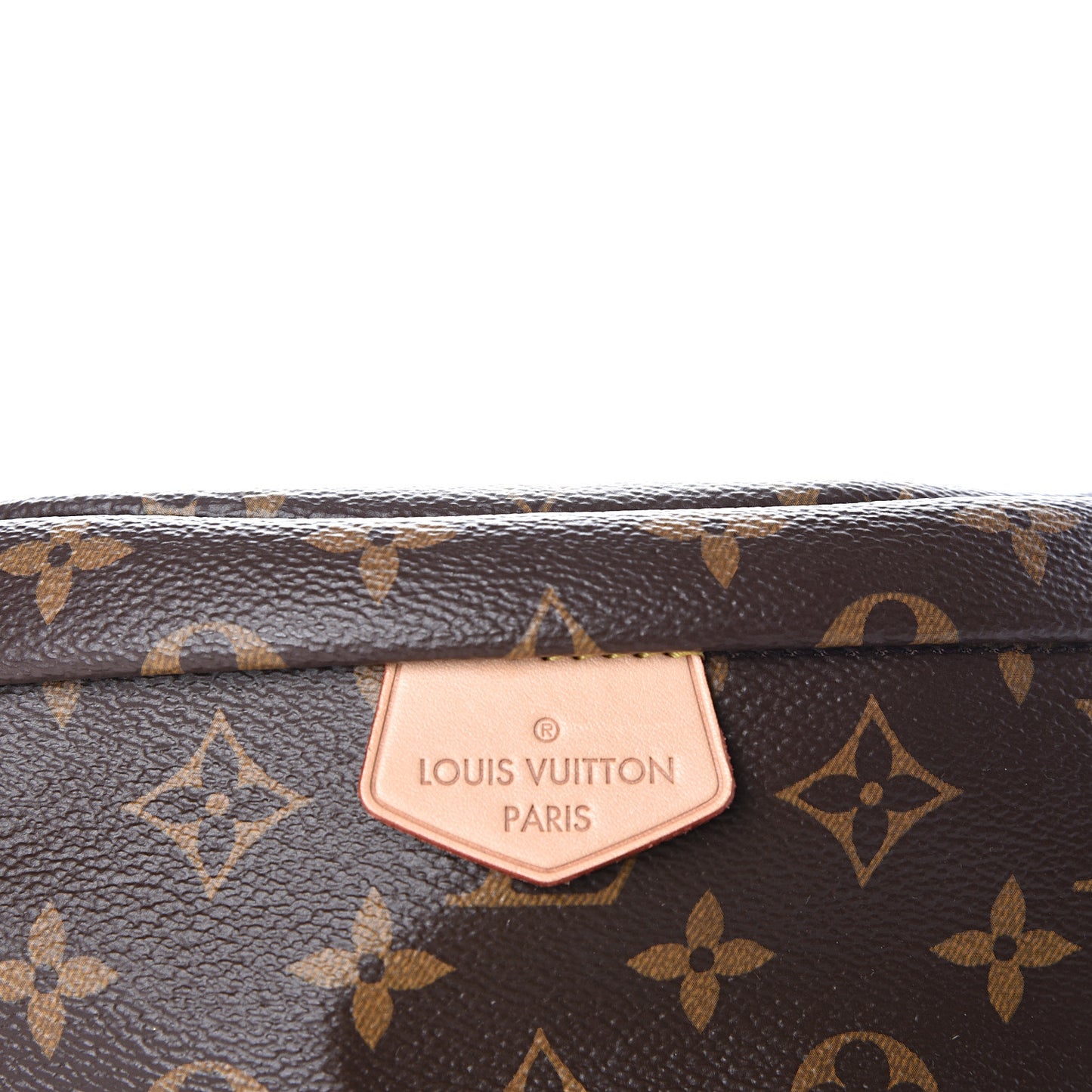 Monogram Bumbag
