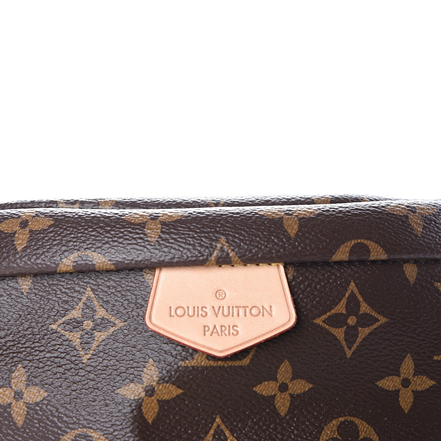 Louis Vuitton Monogram Bumbag 11 of 12
