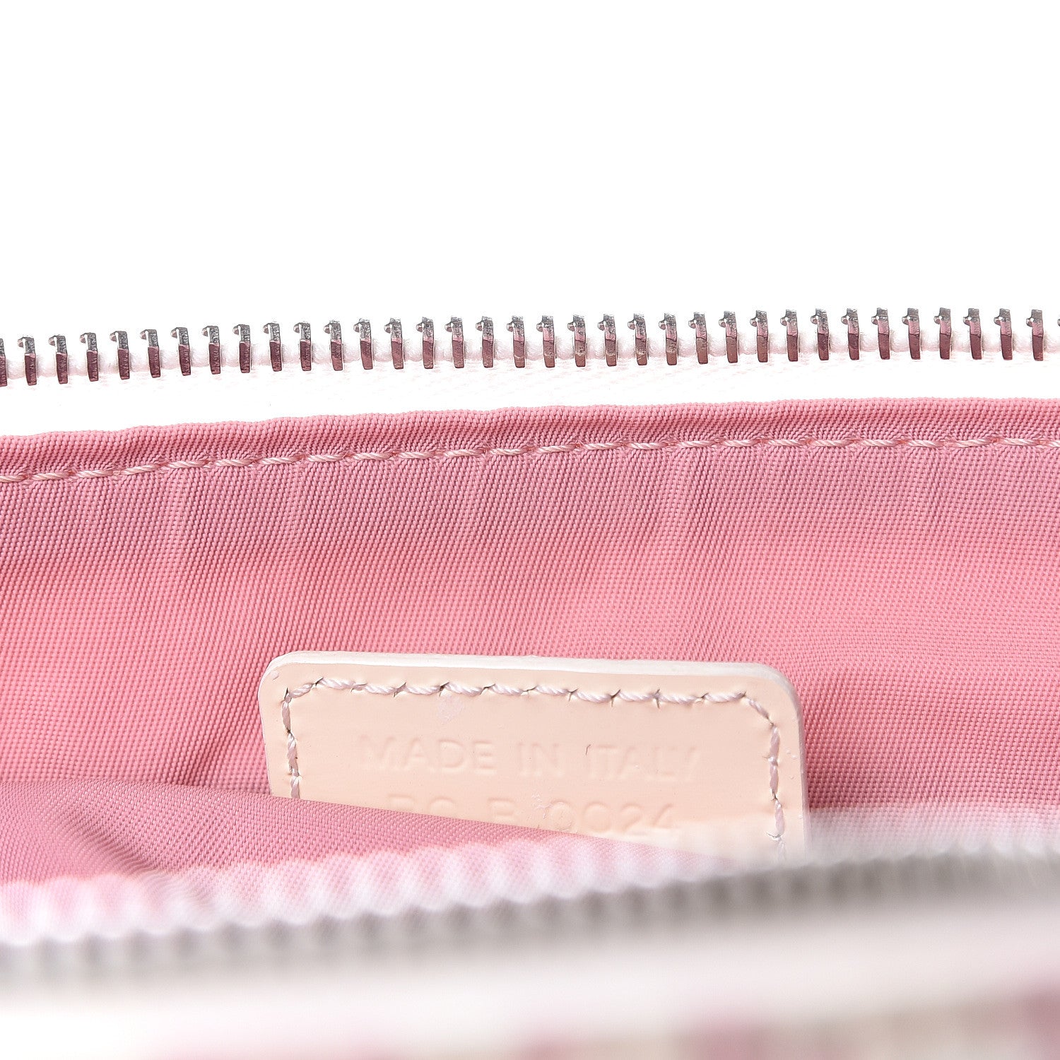 Christian Dior Monogram Girly Boston Pink 6 of 12
