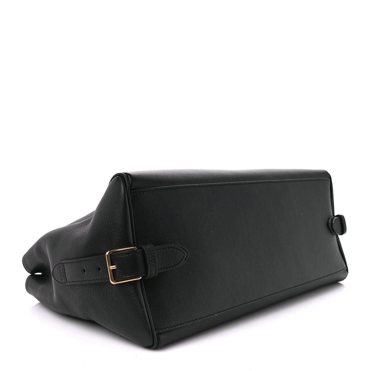 Supple Calfskin Medium Appoline Black