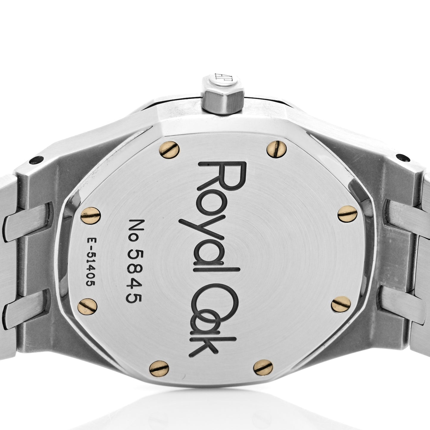 Stainless Steel 37mm Royal Oak Automatic Watch Blue 14790ST.OO.0789ST.08