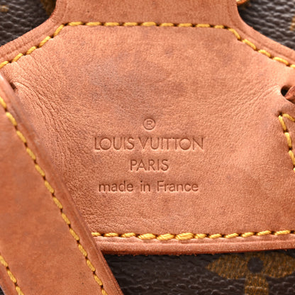 Louis Vuitton Monogram Montsouris MM Backpack 6 of 11