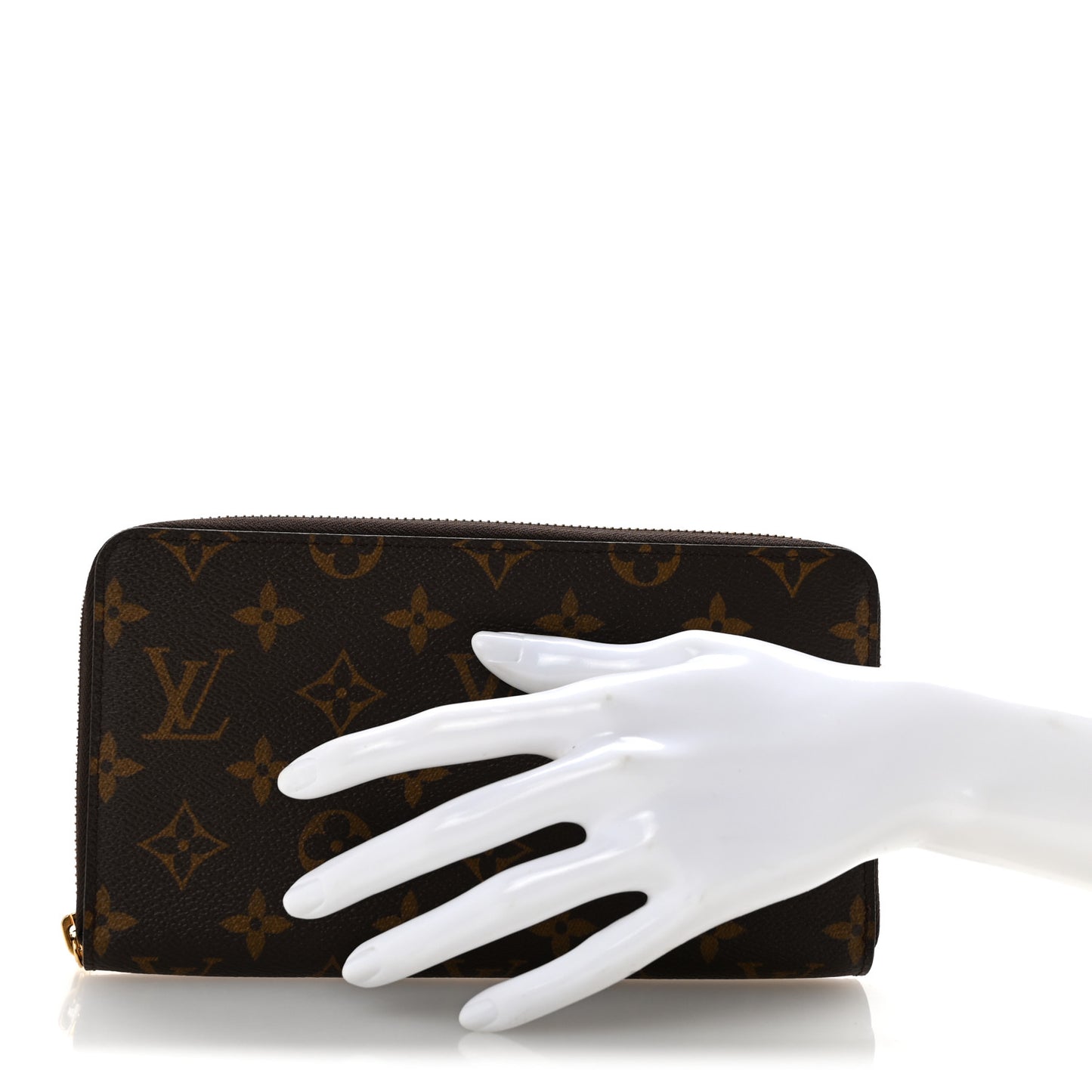 Monogram Zippy Organizer Wallet
