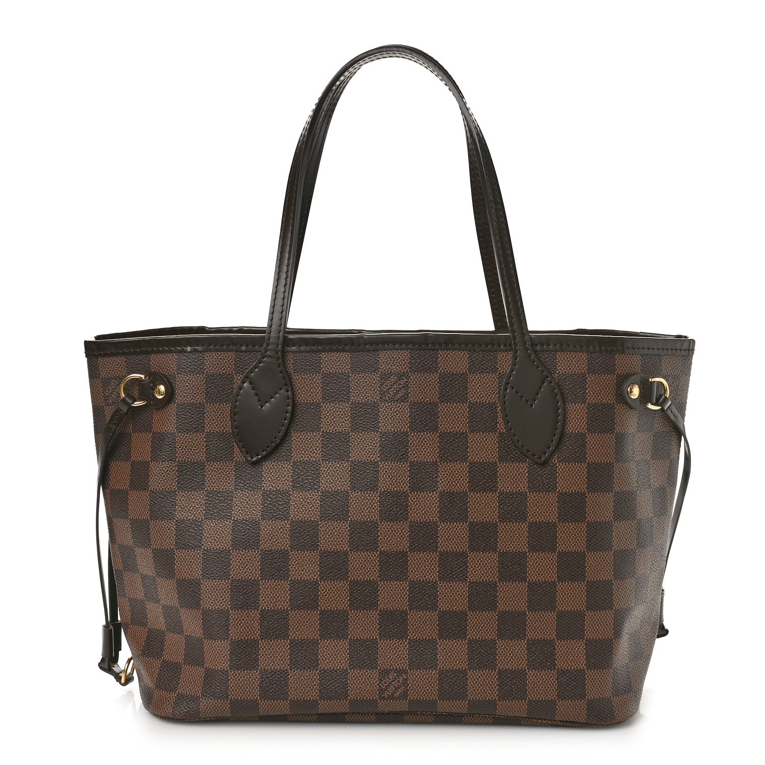 Louis Vuitton Damier Ebene Neverfull PM 1 of 11