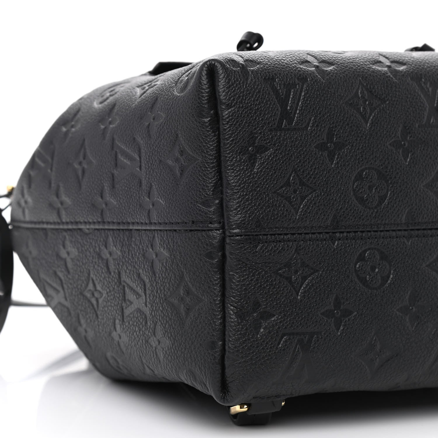 Louis Vuitton Empreinte Montsouris NM Backpack Black 8 of 9