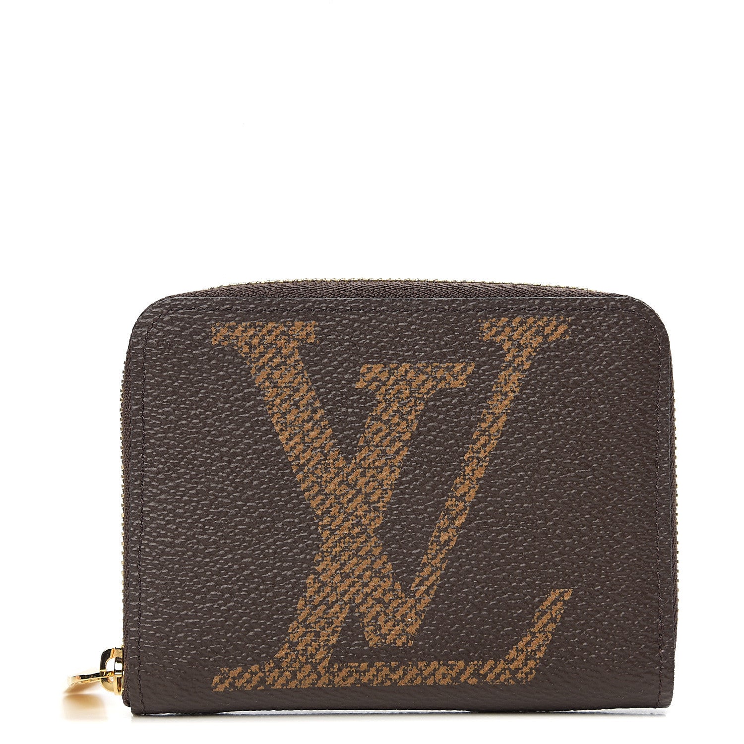 Louis Vuitton Monogram Giant Zippy Coin Purse 1 of 6