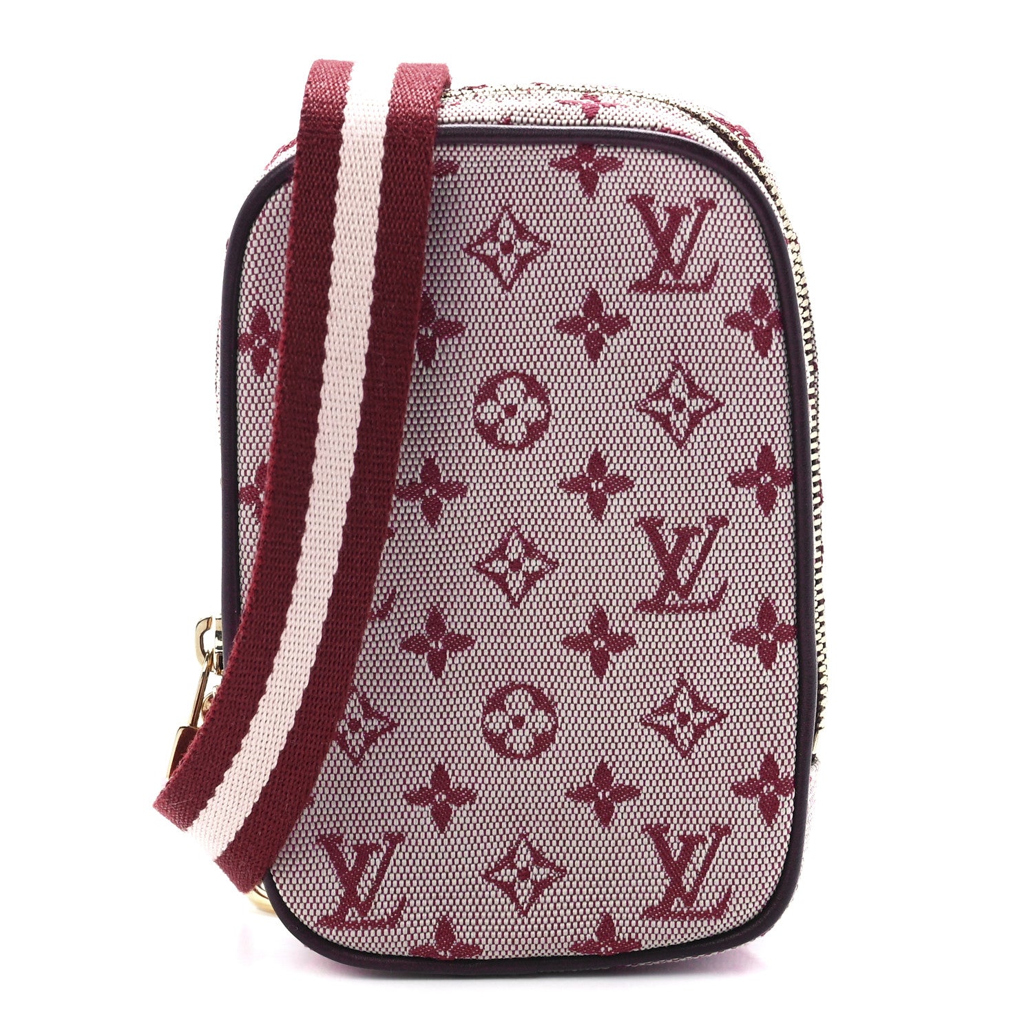 Louis Vuitton Mini Monogram Camera Bag Cherry 1 of 11