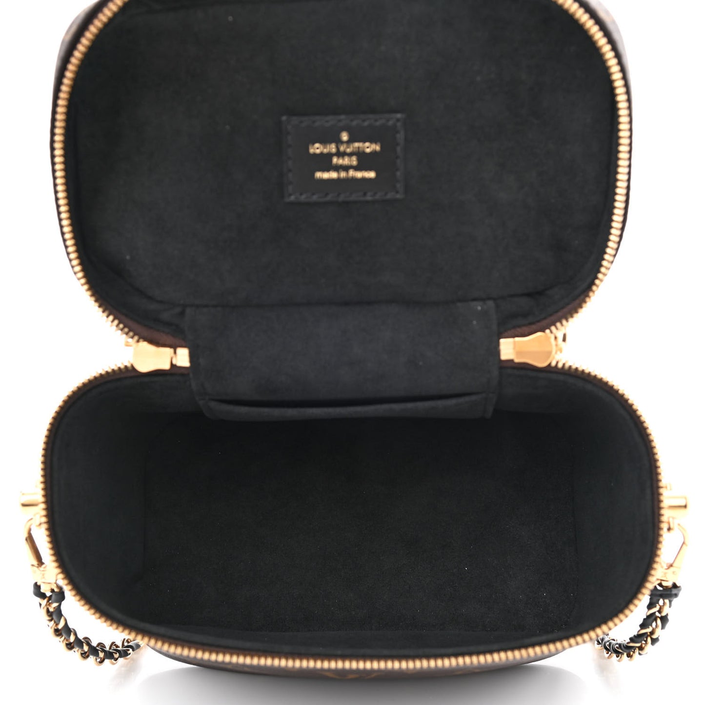 Reverse Monogram Vanity PM
