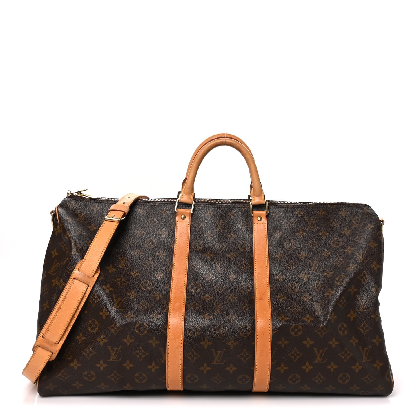 Monogram Keepall Bandouliere 55