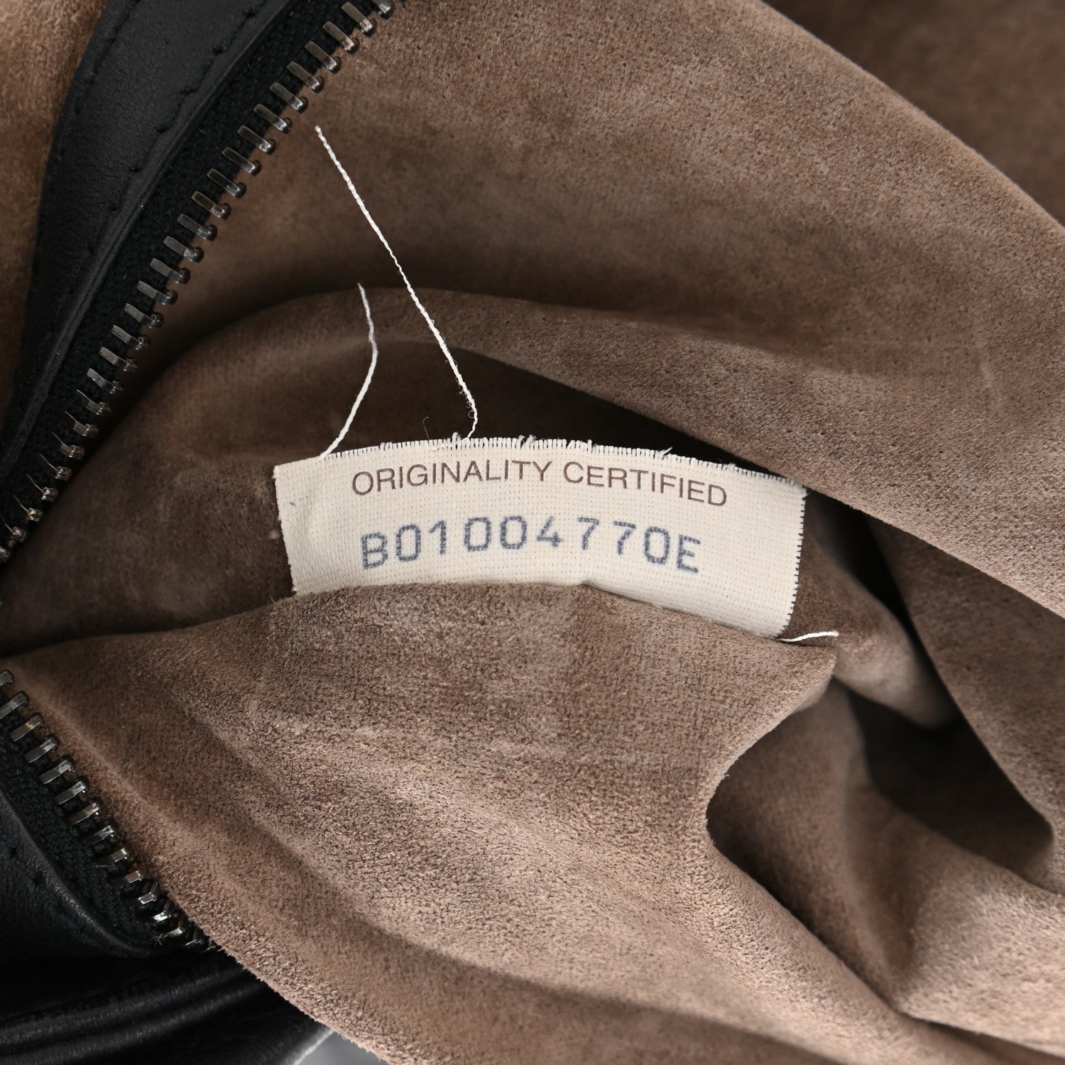 Bottega Veneta Nappa Intrecciato Large Veneta Hobo Black 6 of 9