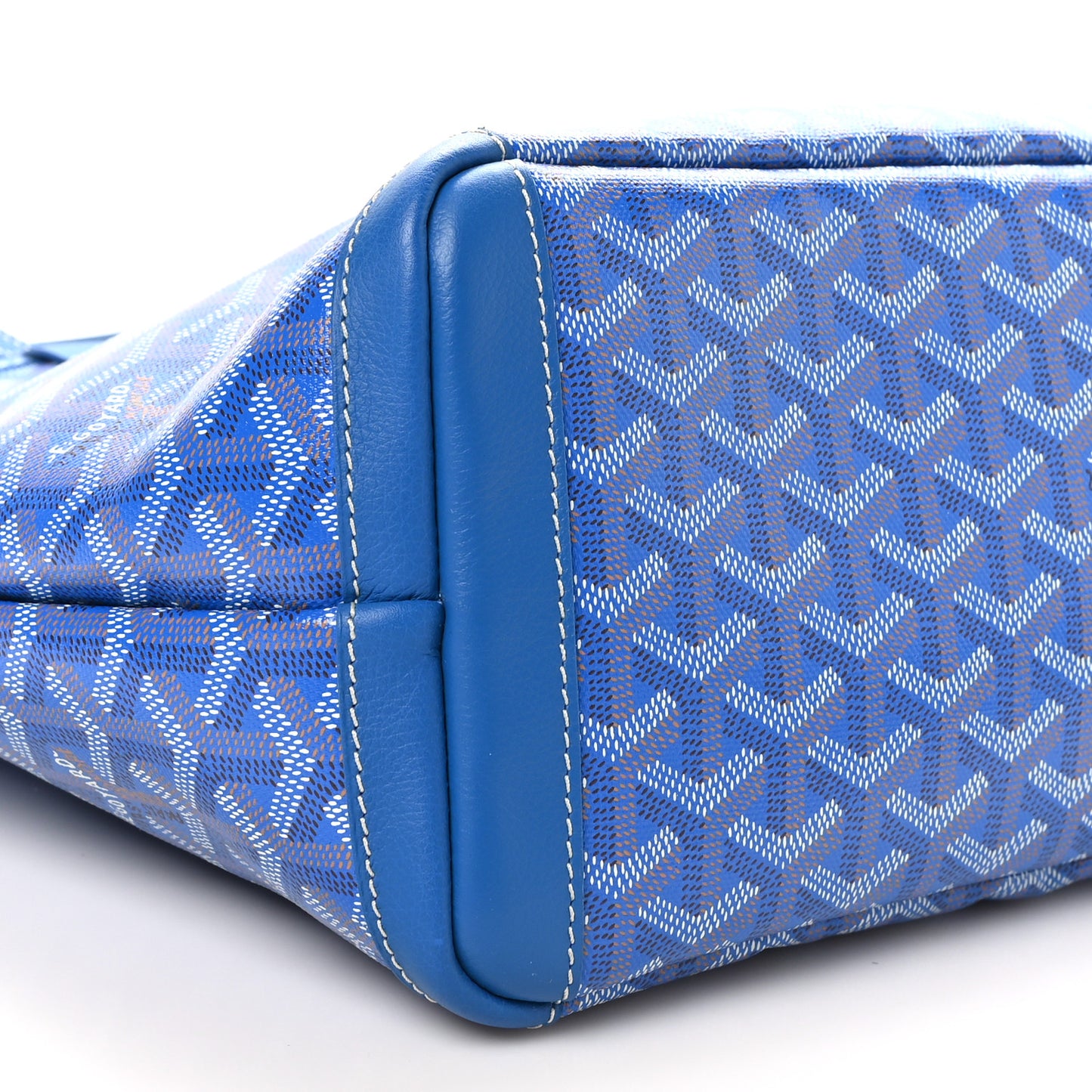 Goyardine Artois PM Sky Blue