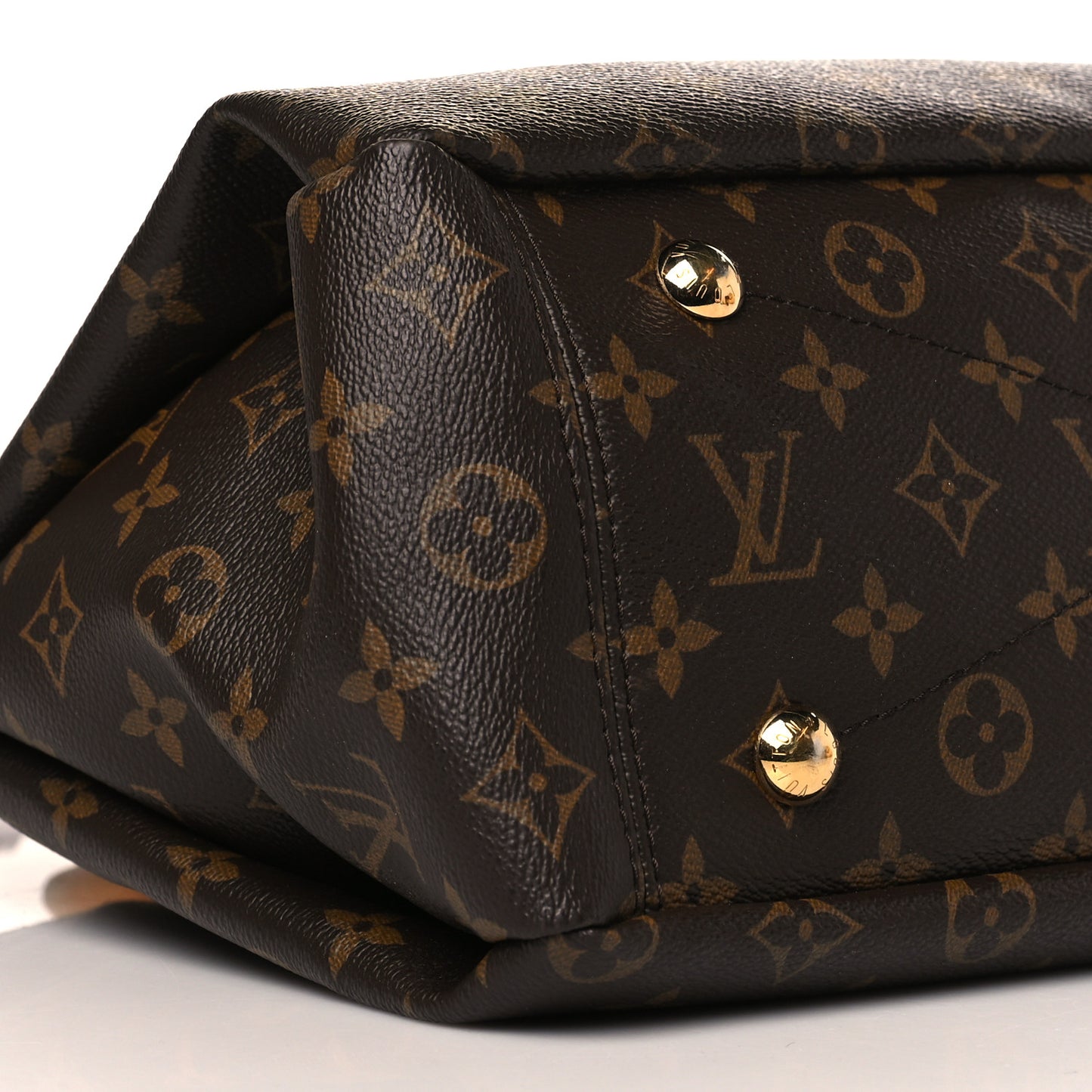 Monogram Pallas Safran