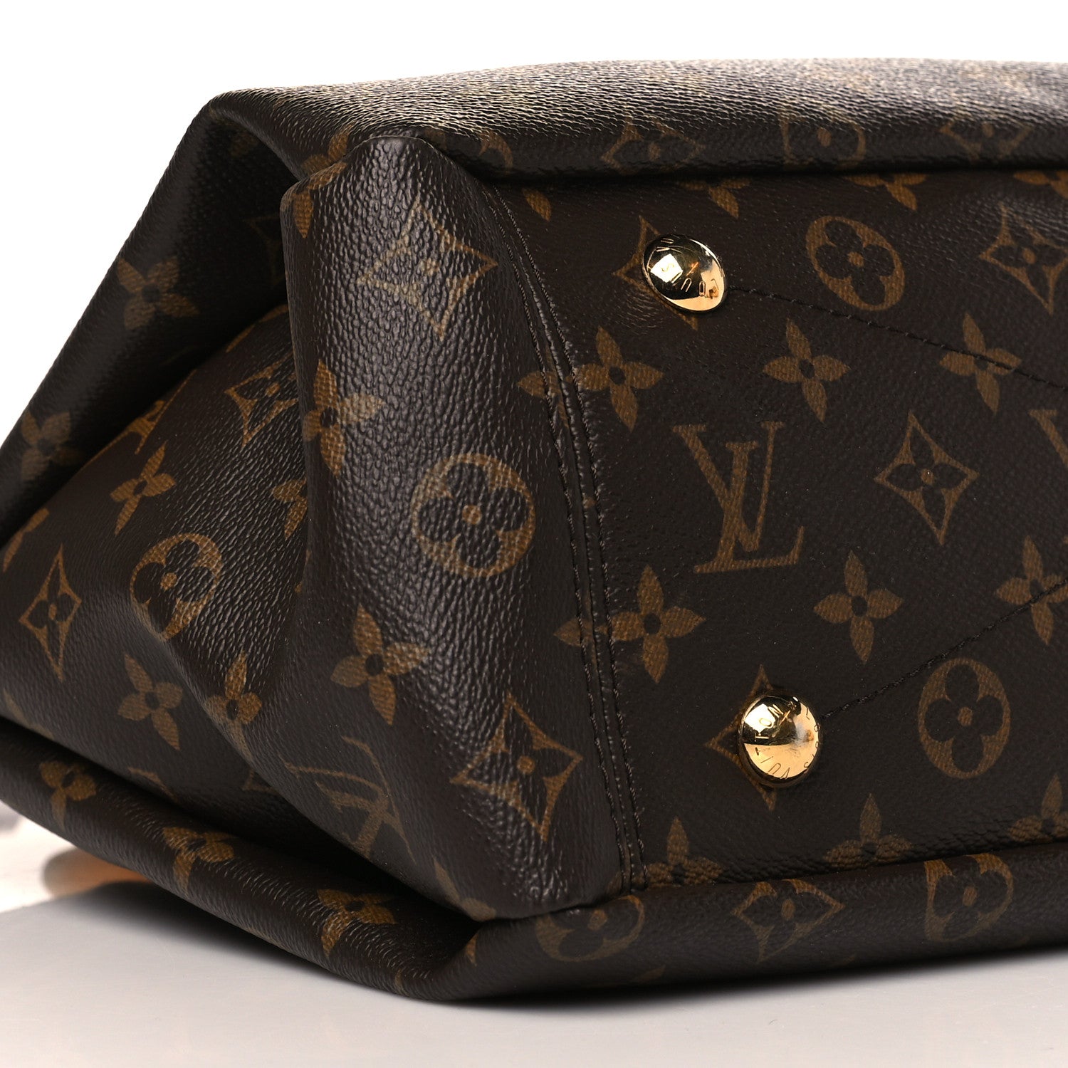 Louis Vuitton Monogram Pallas Safran 8 of 11