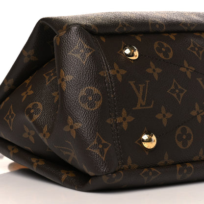Louis Vuitton Monogram Pallas Safran 8 of 11