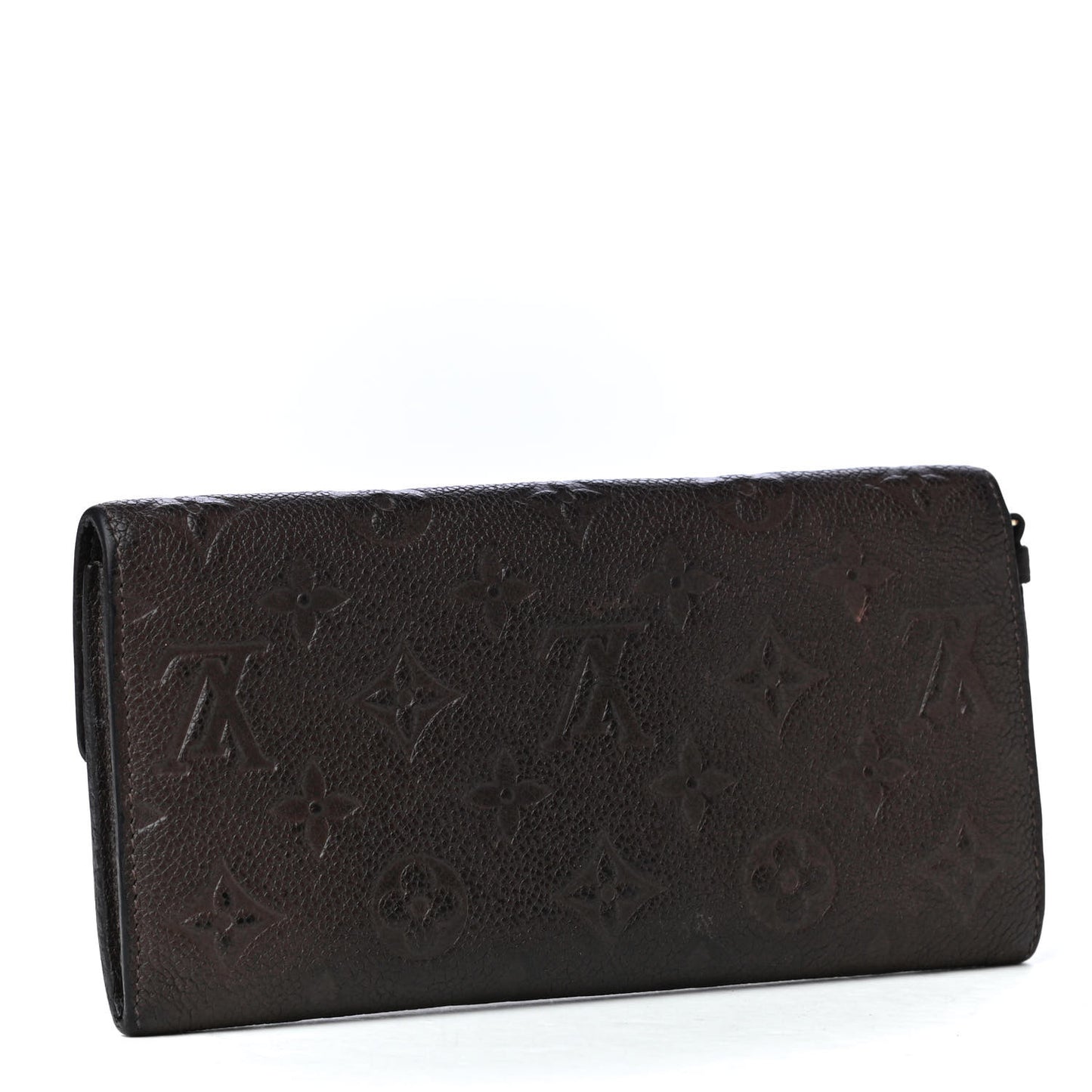 Empreinte Curieuse Wallet Terre