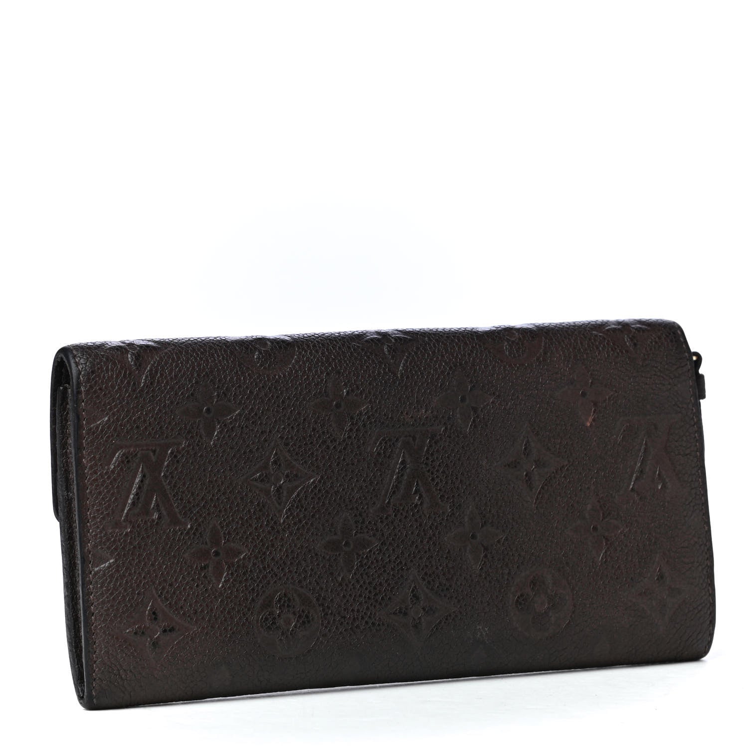Louis Vuitton Empreinte Curieuse Wallet Terre 2 of 9