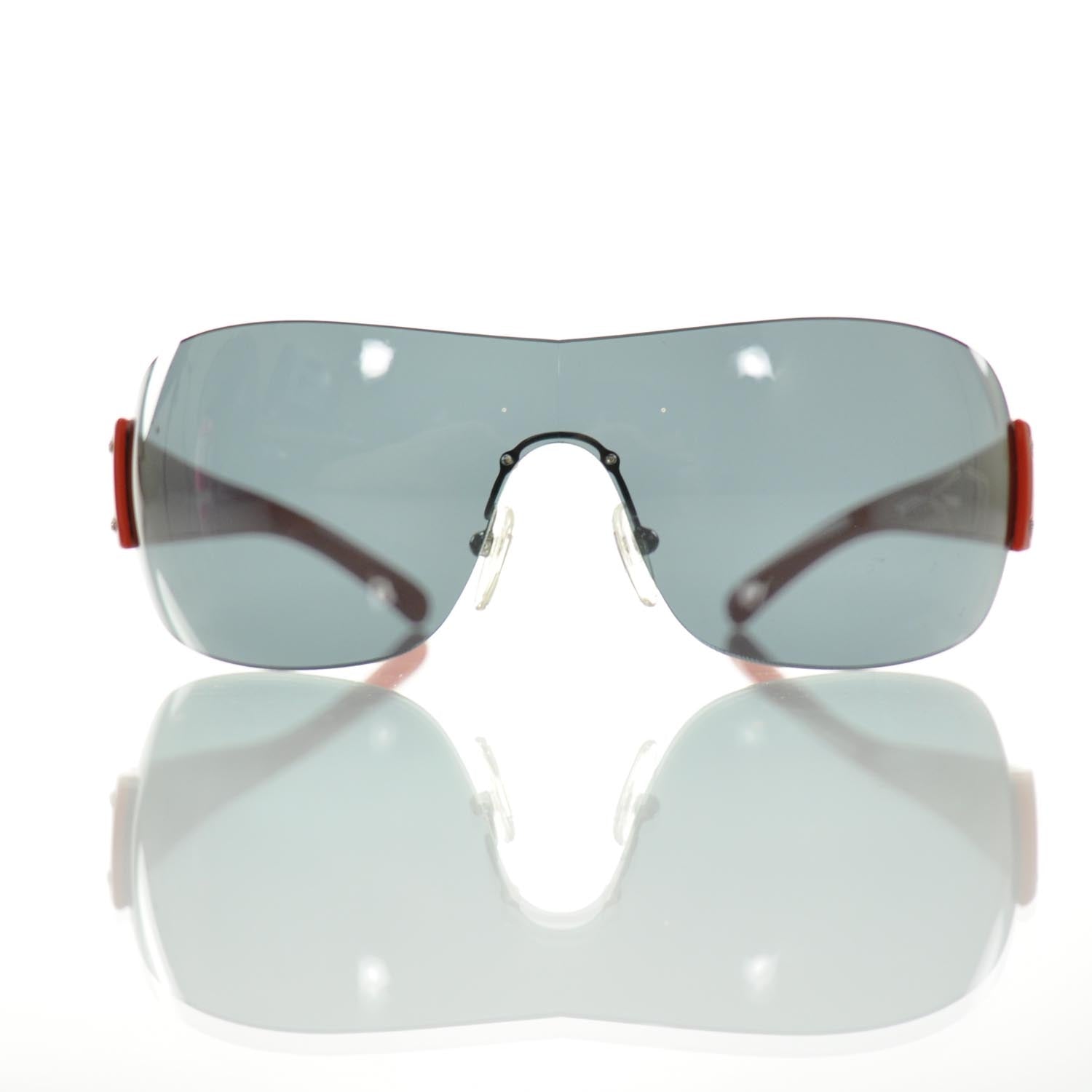 Prada Sport Sunglasses SPS 07F 3 of 9