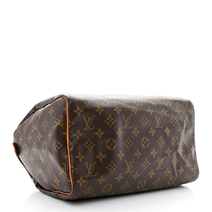 Louis Vuitton Monogram Speedy 30 4 of 14