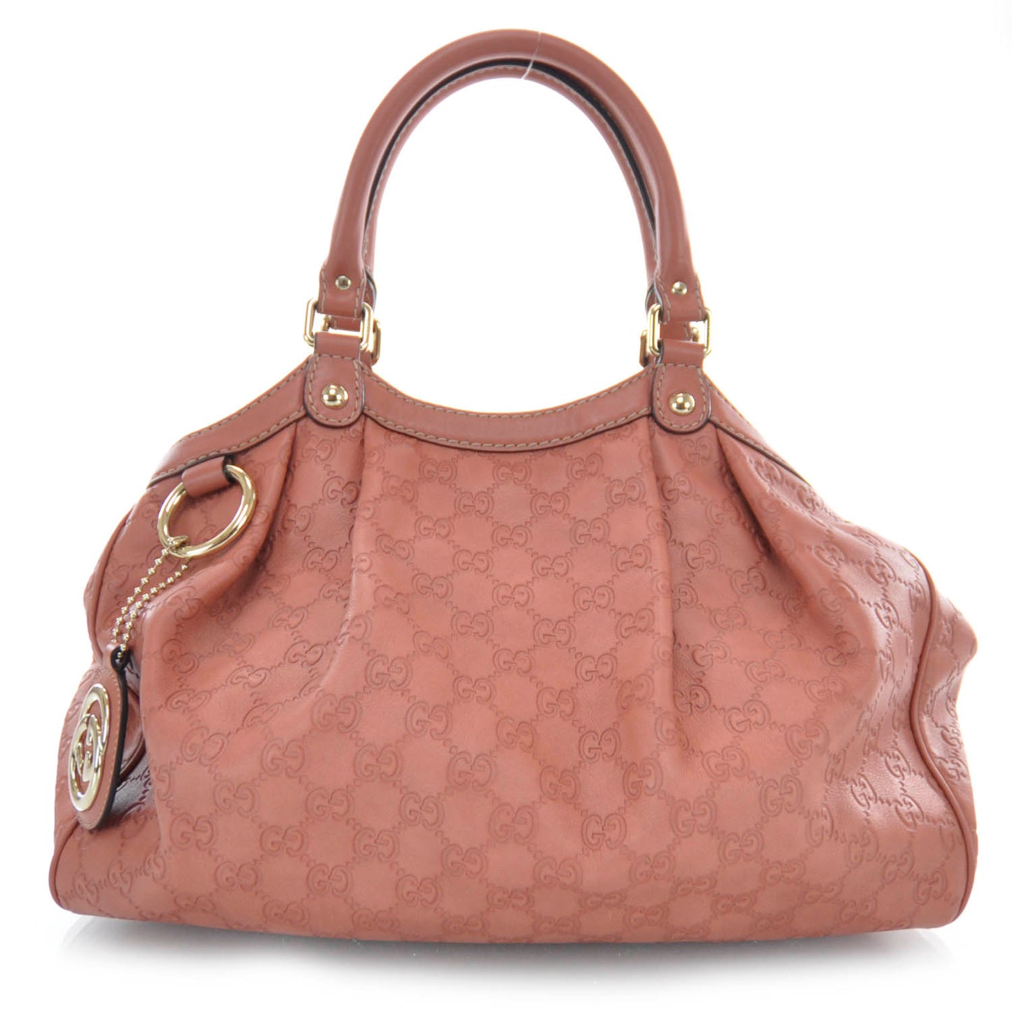 Guccissima Medium Sukey Rose