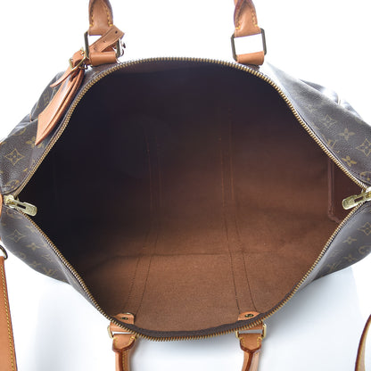 Louis Vuitton Monogram Keepall Bandouliere 50 7 of 14
