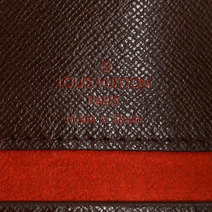 Louis Vuitton Damier Ebene Musette Tango Long Strap 6 of 9