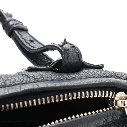 Givenchy Sugar Goatskin Mini Pandora Deep Blue 8 of 12