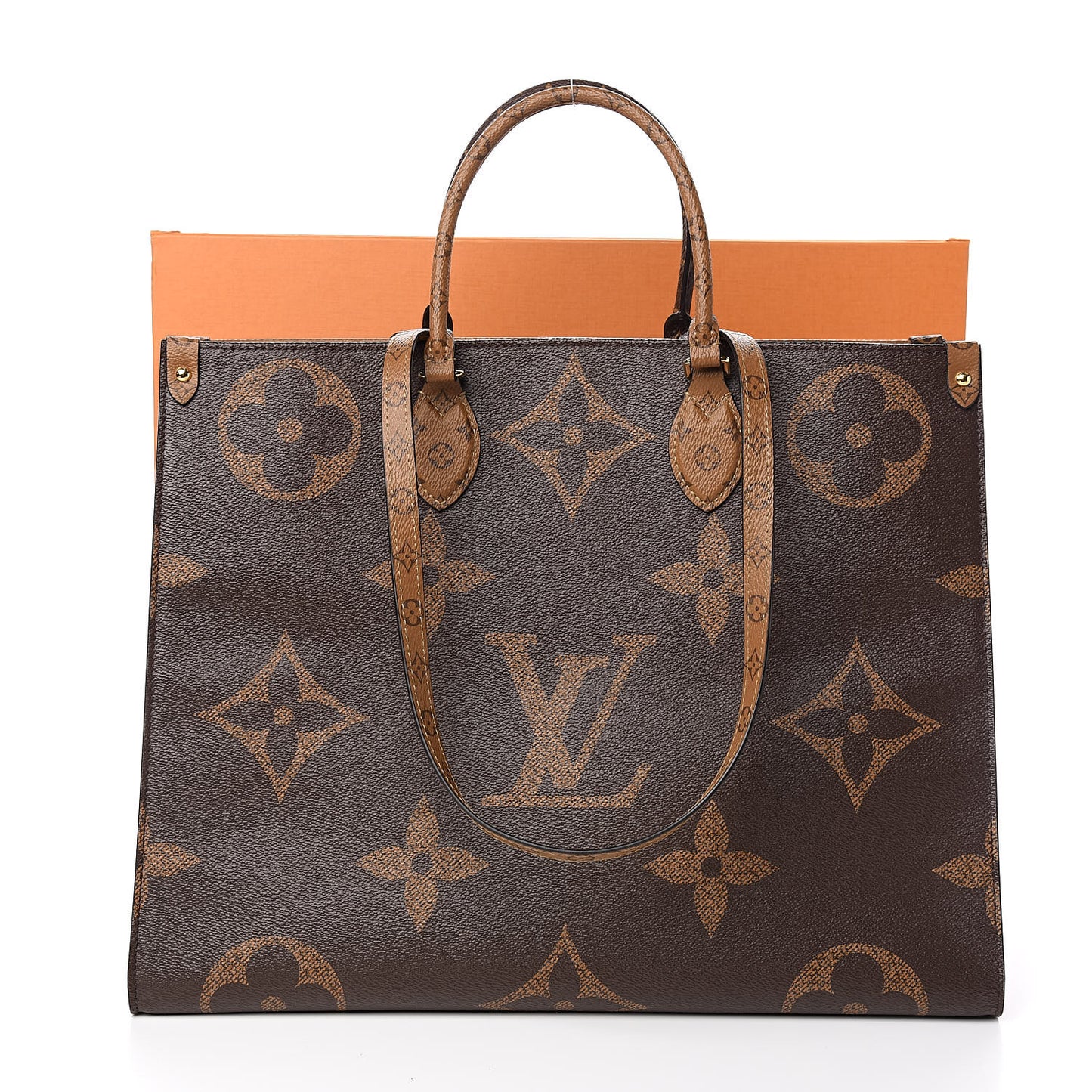 Reverse Monogram Giant Onthego GM