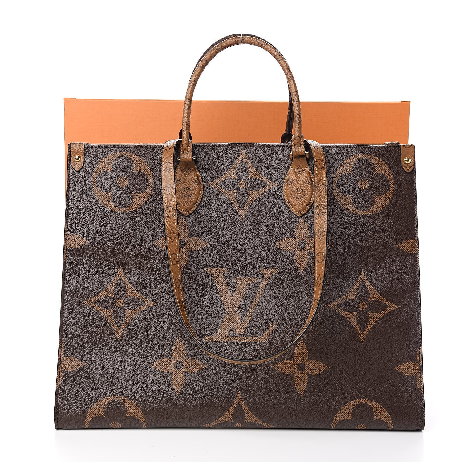 Louis Vuitton Reverse Monogram Giant Onthego GM 12 of 12