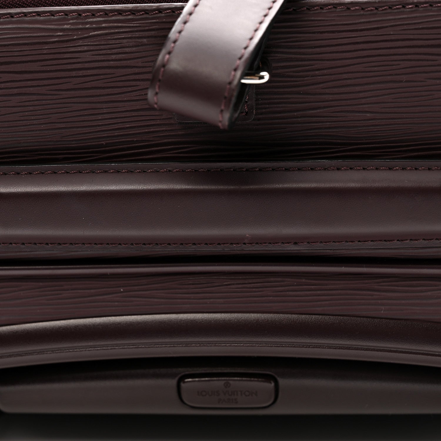 Louis Vuitton Epi Pegase 55 Quetsche 12 of 12