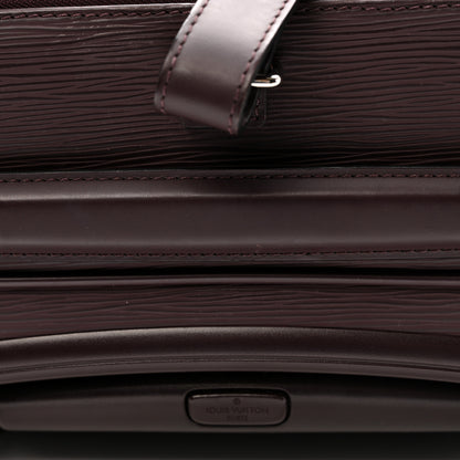 Louis Vuitton Epi Pegase 55 Quetsche 12 of 12