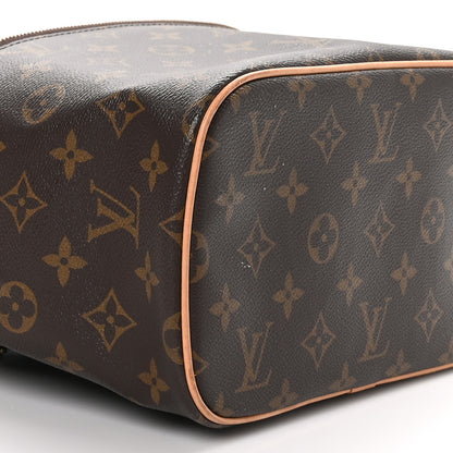 Louis Vuitton LOUIS VUITTON Monogram Nice BB 8 of 9