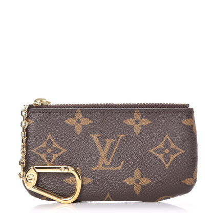 Louis Vuitton Monogram Key Pouch 1 of 8