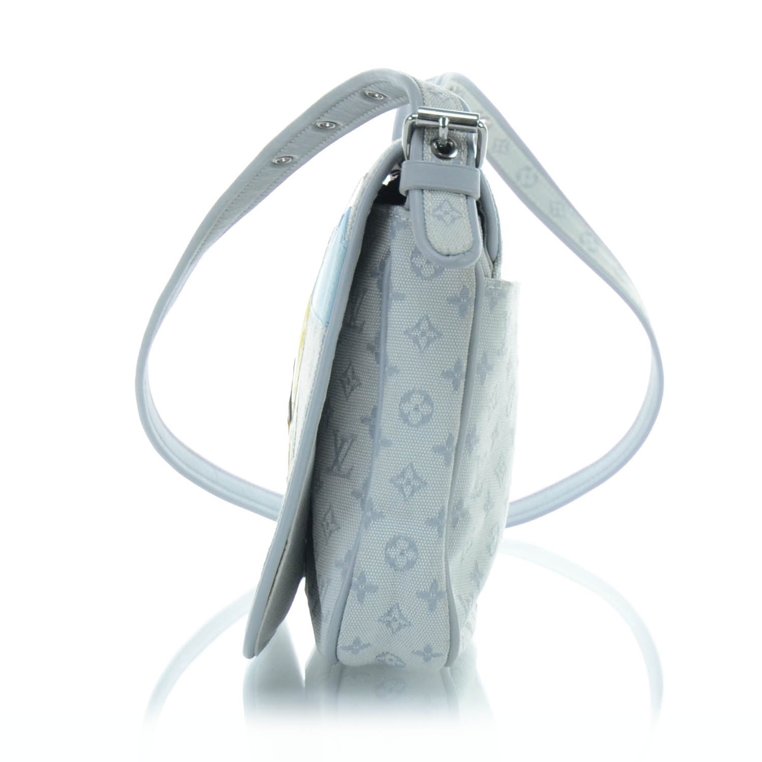 Louis Vuitton Musette Patchwork Conte De Fees Bag 6 of 10