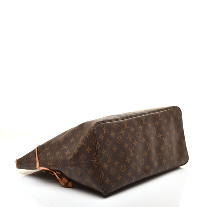Louis Vuitton Monogram Neverfull GM 4 of 10