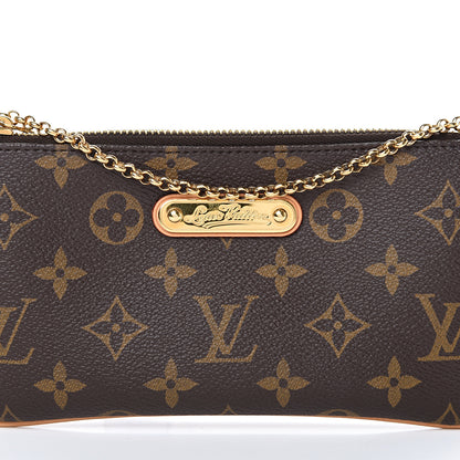 Louis Vuitton Monogram Pochette Milla MM 8 of 11