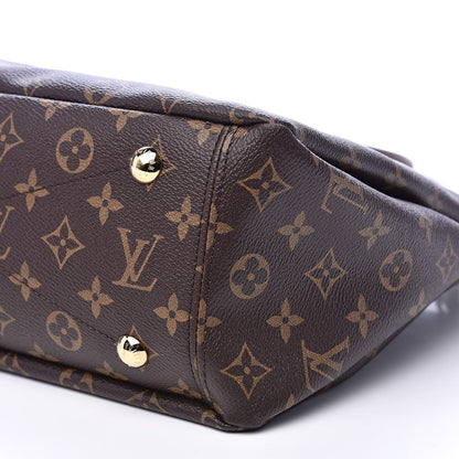 Louis Vuitton Monogram Pallas Black 9 of 10