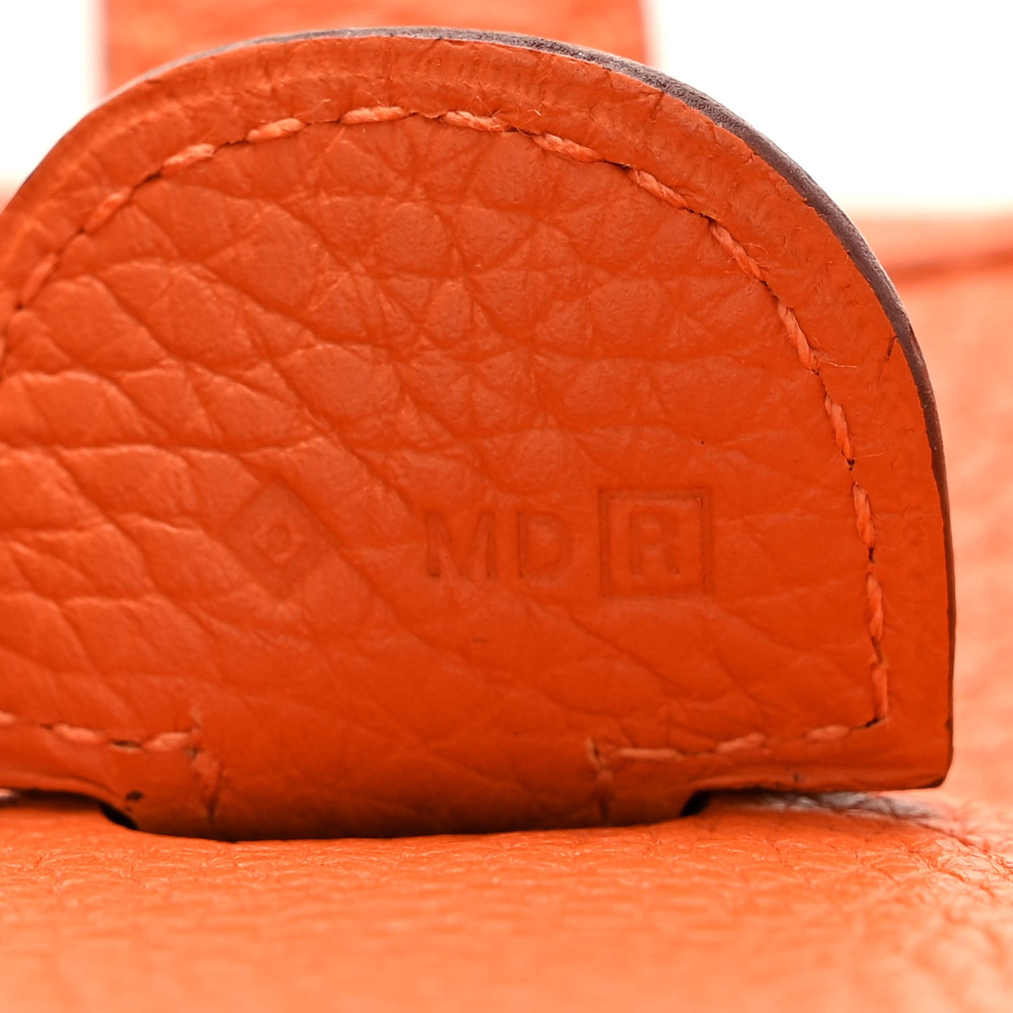 Taurillon Clemence Evelyne III GM Orange