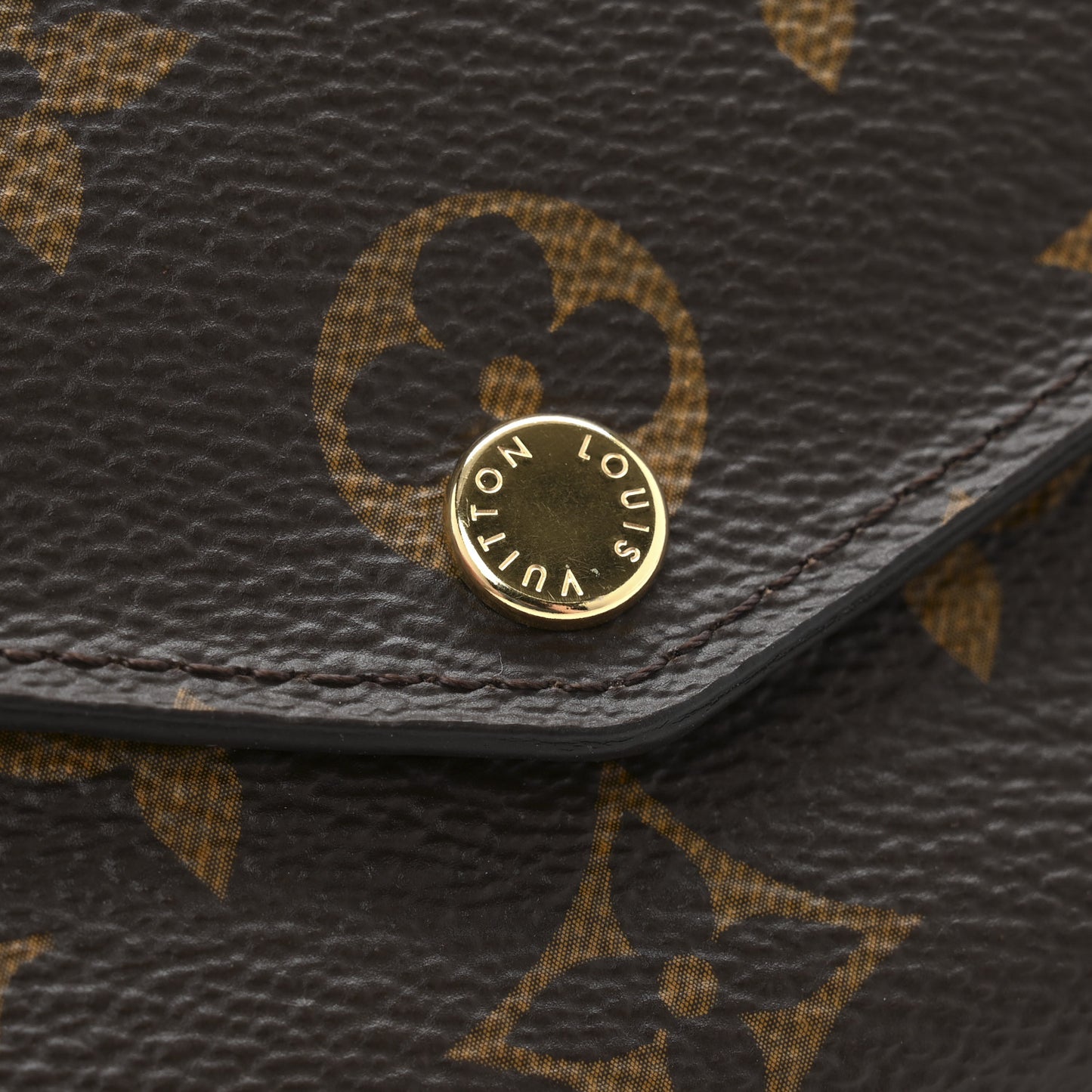 Monogram Sarah Compact Wallet