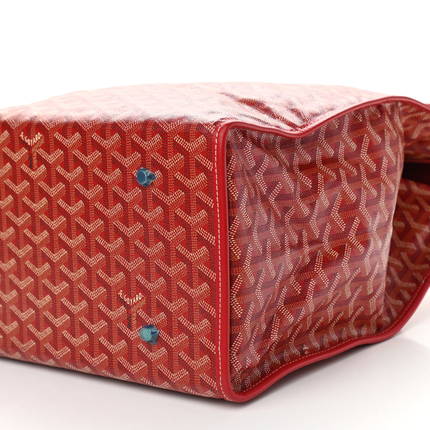 Goyardine Saint Lucie Red