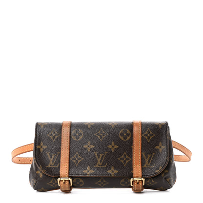 Louis Vuitton Monogram Pochette Marelle PM 1 of 10