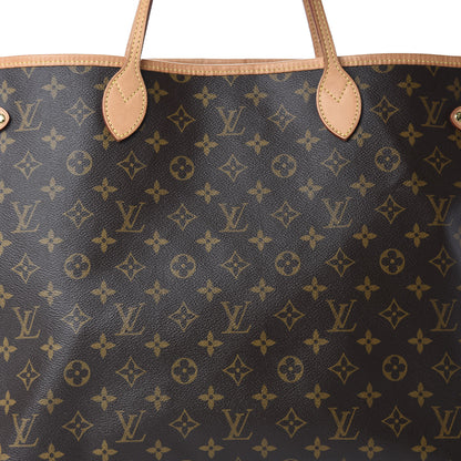 Louis Vuitton Monogram Neverfull GM 10 of 10