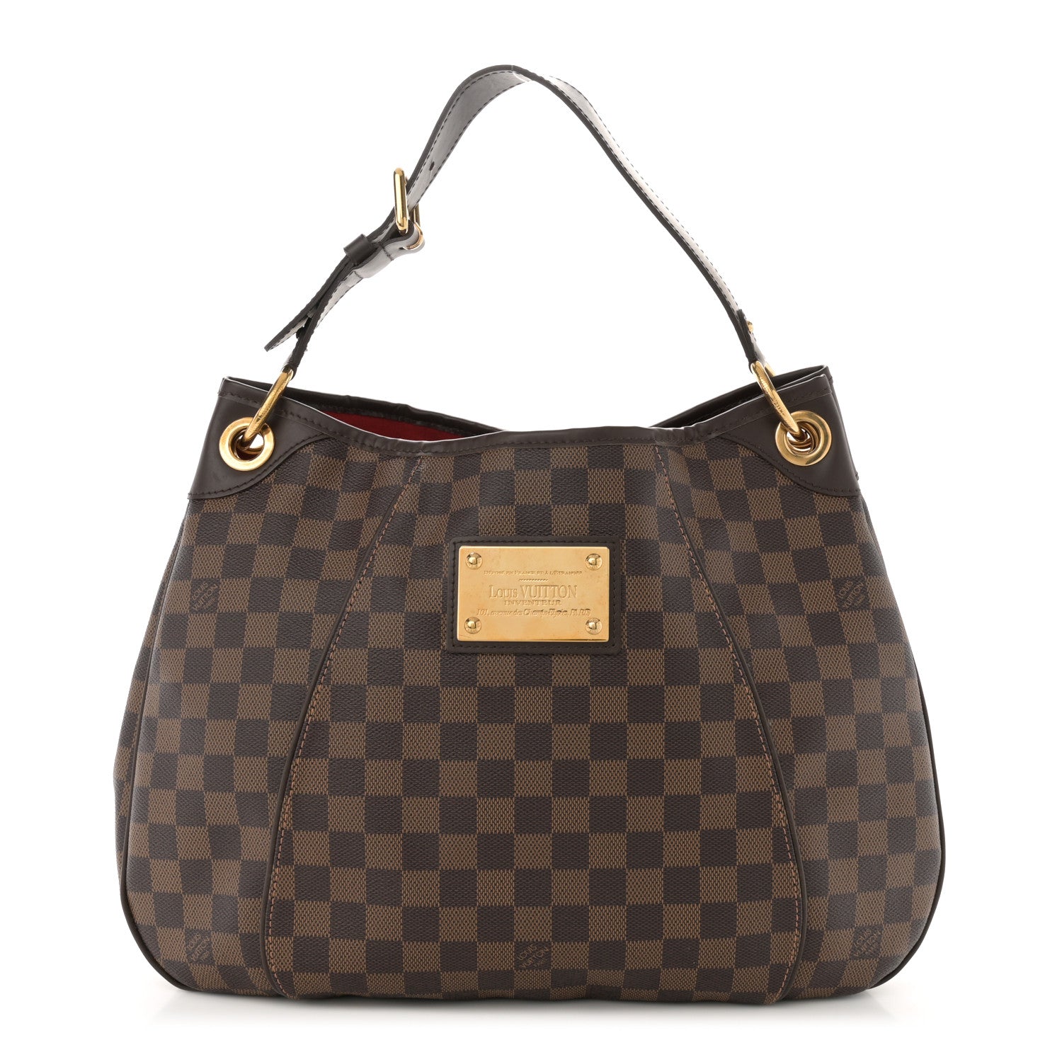 Louis Vuitton Damier Ebene Galliera PM 1 of 12
