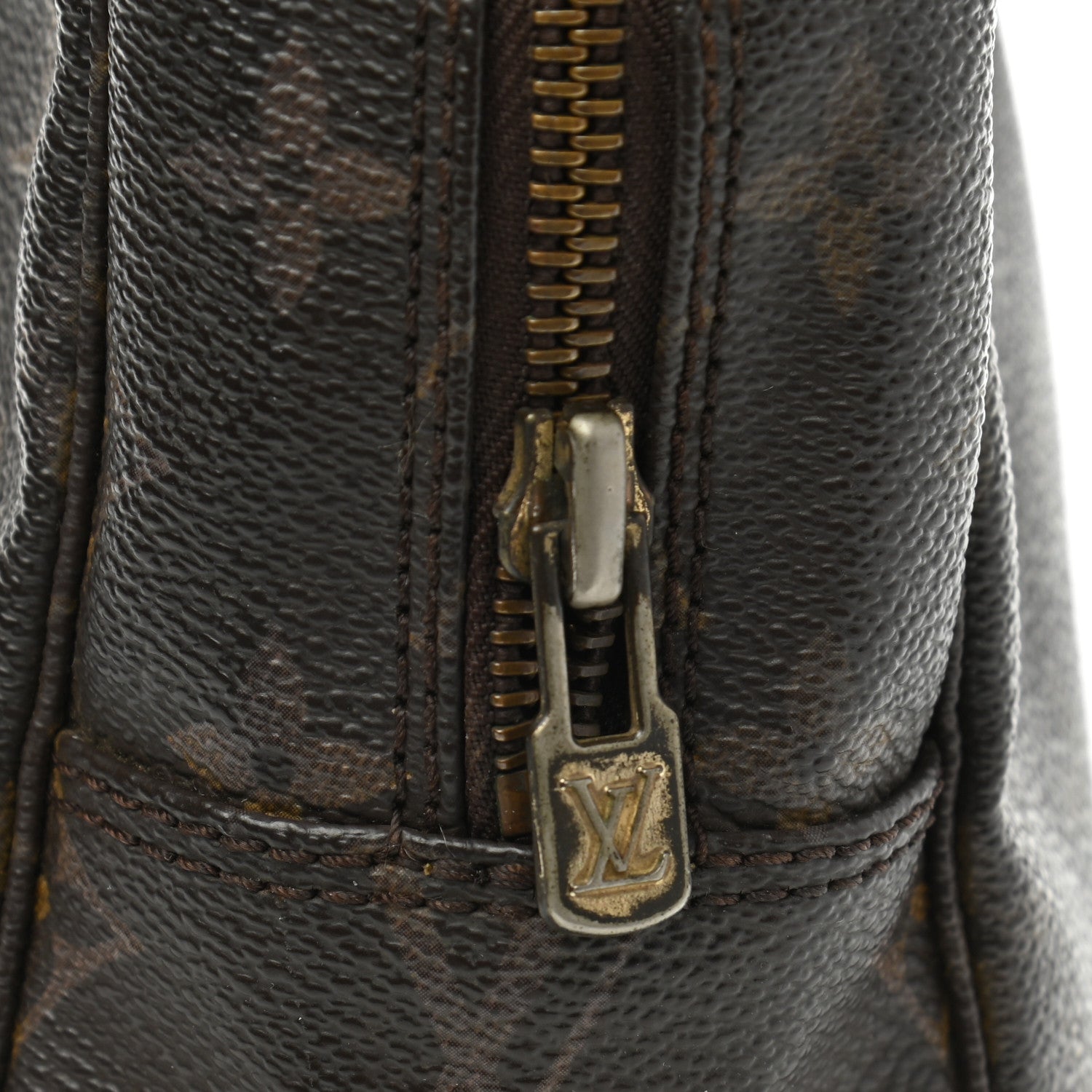 Louis Vuitton Monogram Trousse Toilette 28 12 of 12