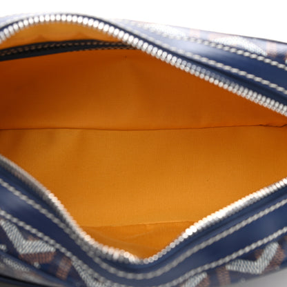 Goyard Goyardine Sac Cap Vert Navy 5 of 9