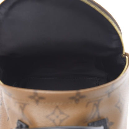 Louis Vuitton Reverse Monogram Palm Springs Backpack Mini 4 of 10