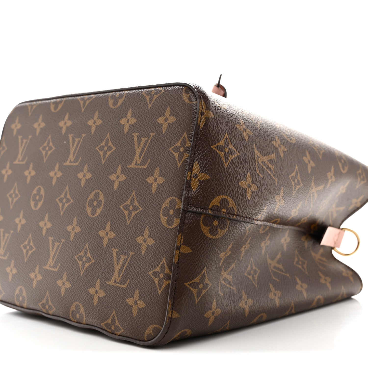 Louis Vuitton Monogram Neonoe MM Rose Poudre 10 of 12