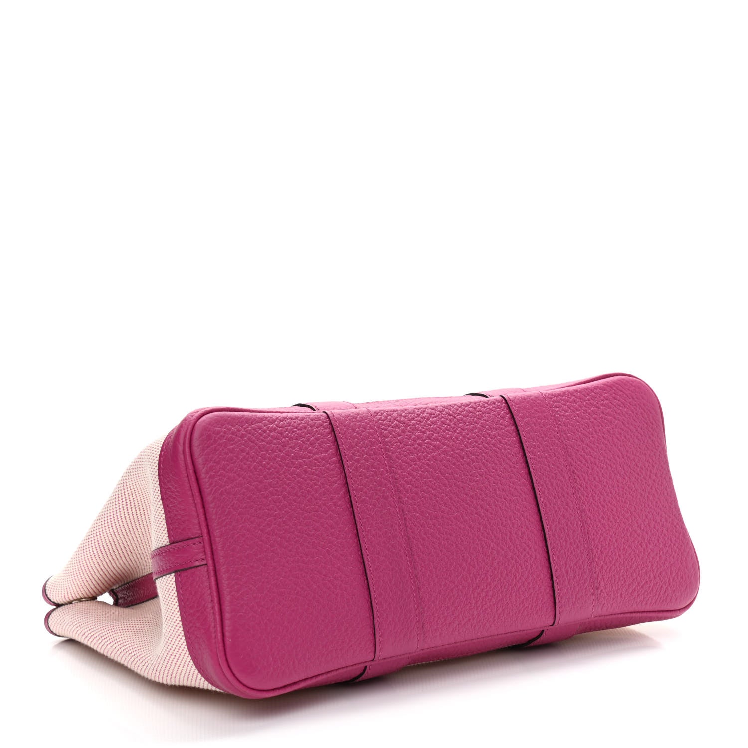 Hermes Twill D Negonda Garden Party 30 TPM Rose Pourpre 4 of 11