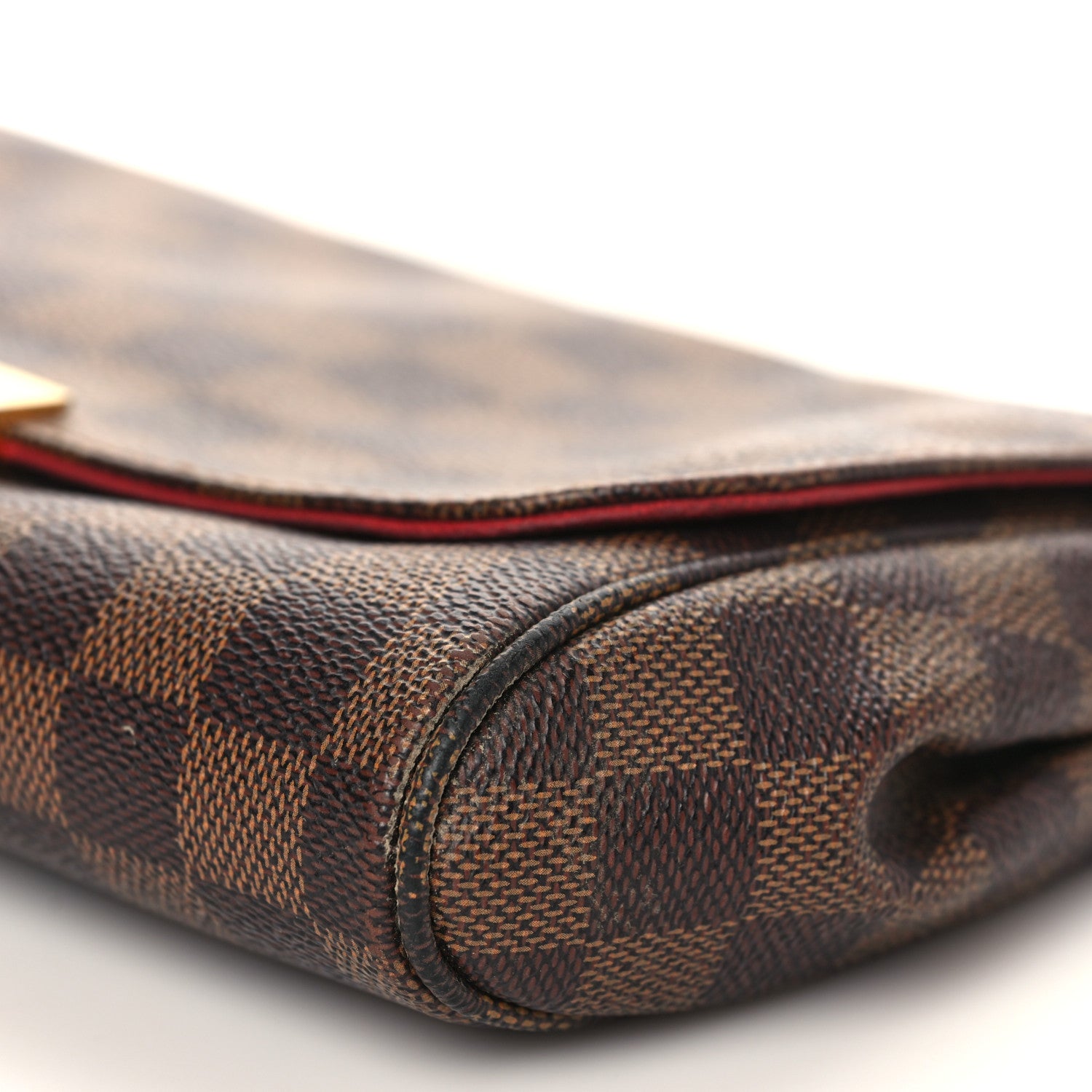 Louis Vuitton Damier Ebene Favorite MM 8 of 11